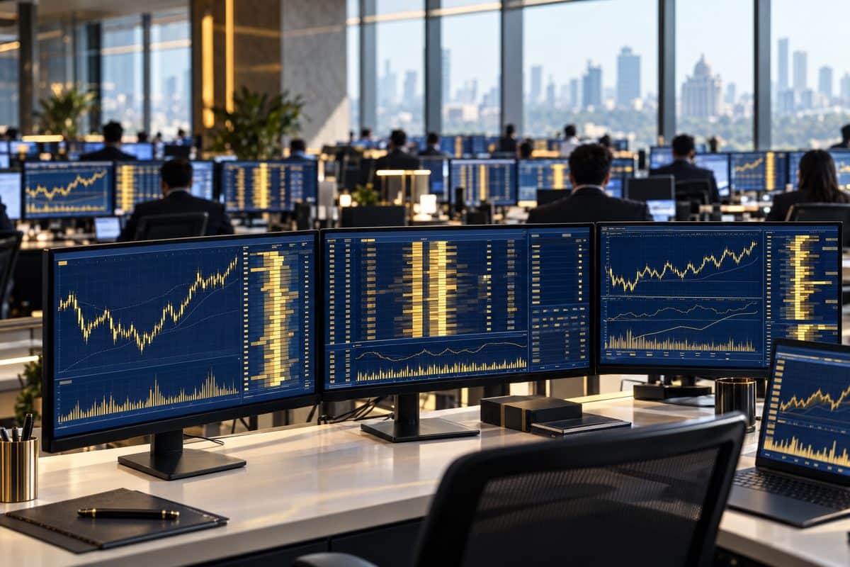 Secondary Market Trading - professional bond market services by Binary Bonds