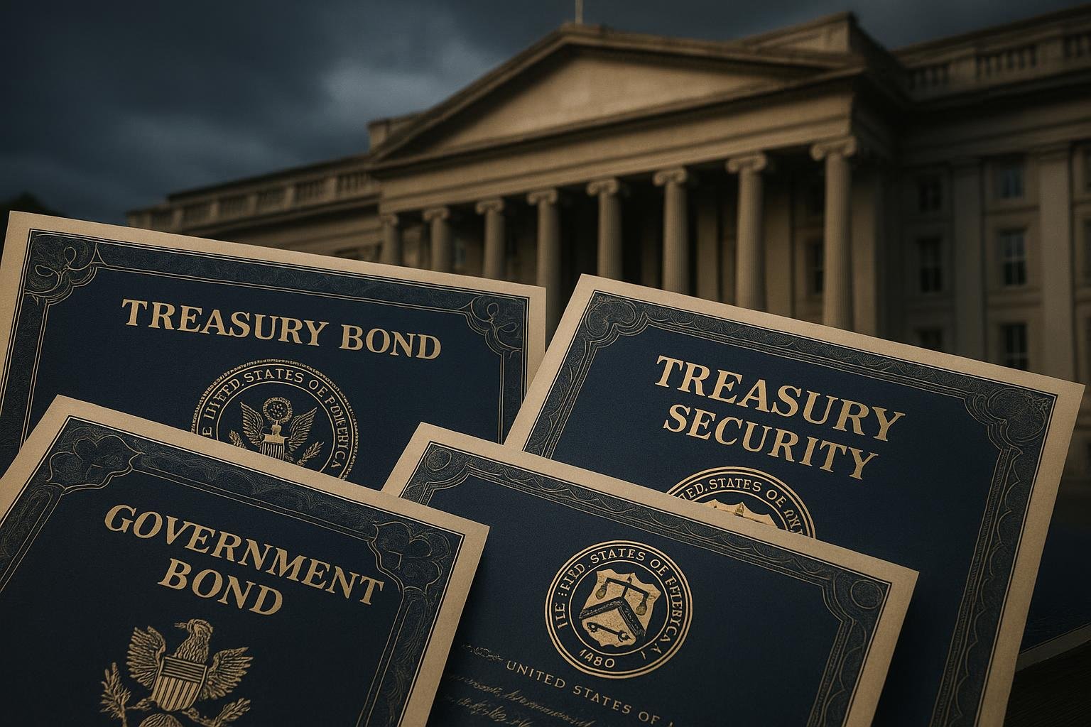 Government Securities - Professional bond market services by Binary Bonds